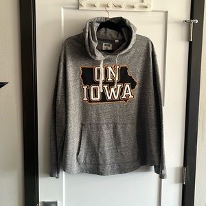 Iowa Hawkeye hoodie